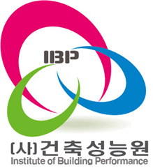 Institute of Building Performance CI symbol mark